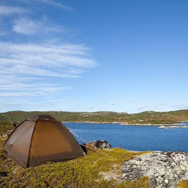 ヒルバーグ HILLEBERG ウナ レッド UNNA Red | GLAGH グラフ