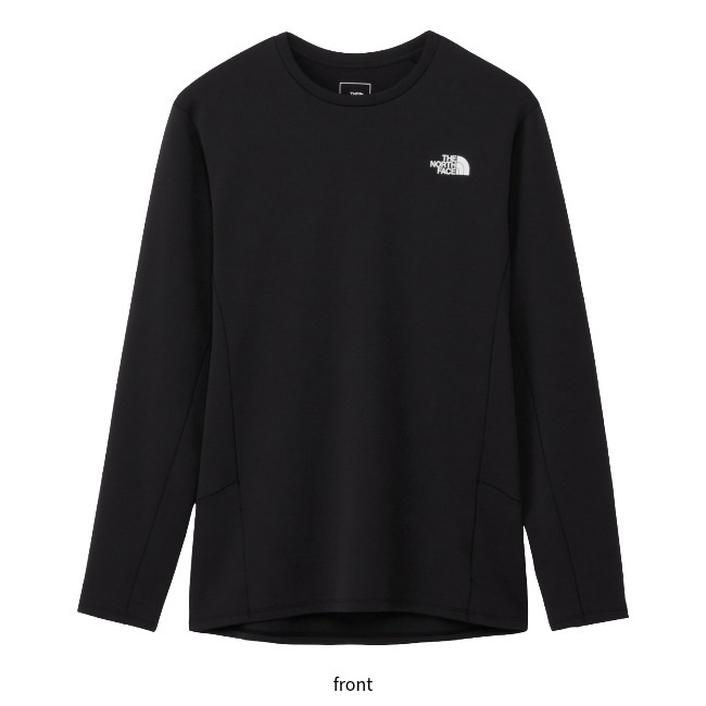 ザ・ノース・フェイス THE NORTH FACE オルタイムホットクルー（メンズ）