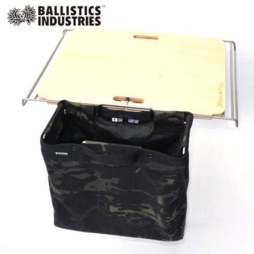 バリスティクス BALLISTICS TRASH & STRAGE FRAME JACKET S ショート