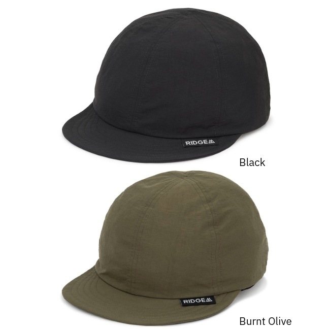 リッジマウンテンギア RIDGE MOUNTAIN GEAR ベーシックキャップ 2026 Basic Cap 2026