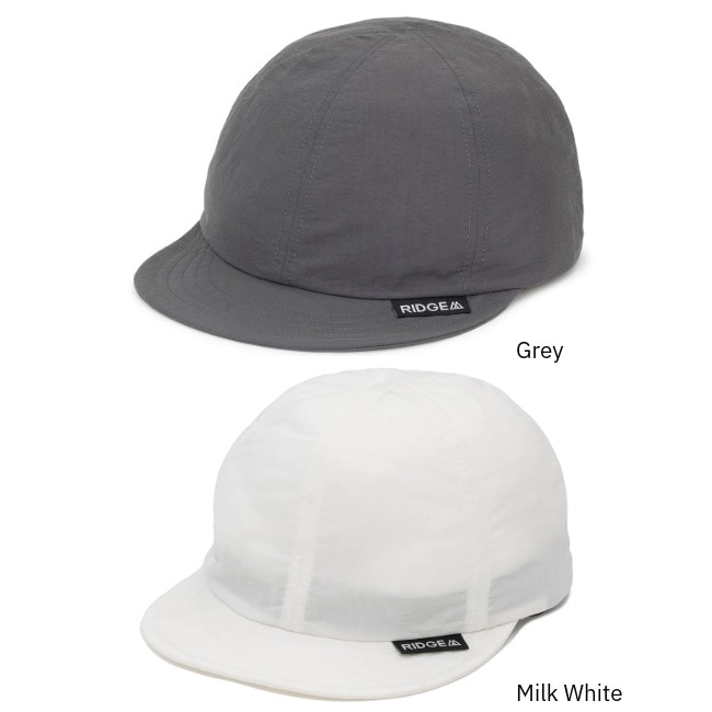 リッジマウンテンギア RIDGE MOUNTAIN GEAR ベーシックキャップ 2026 Basic Cap 2026