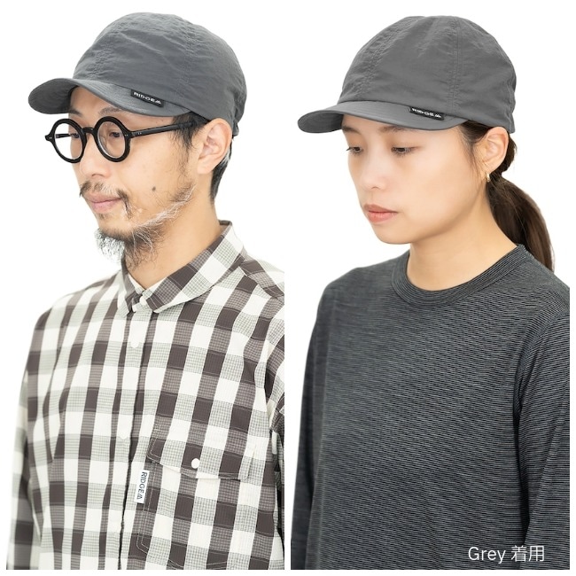 リッジマウンテンギア RIDGE MOUNTAIN GEAR ベーシックキャップ 2026 Basic Cap 2026