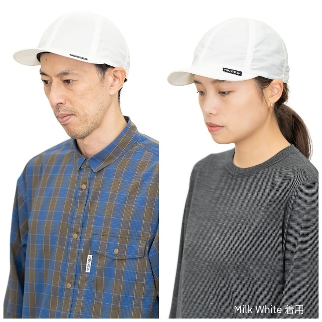 リッジマウンテンギア RIDGE MOUNTAIN GEAR ベーシックキャップ 2026 Basic Cap 2026