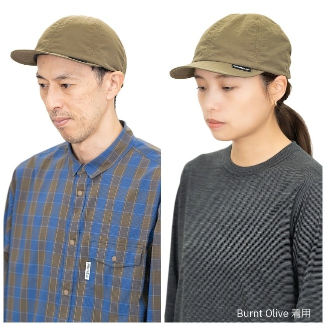 リッジマウンテンギア RIDGE MOUNTAIN GEAR ベーシックキャップ 2026 Basic Cap 2026