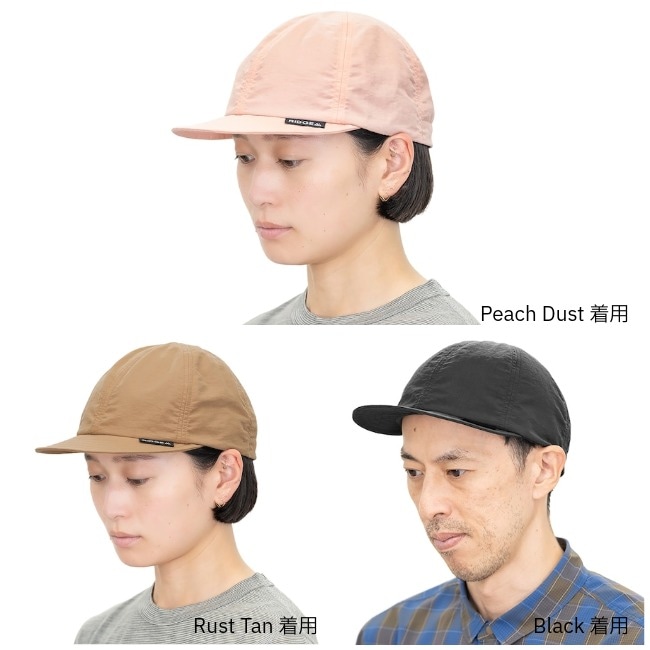 リッジマウンテンギア RIDGE MOUNTAIN GEAR ベーシックキャップ 2026 Basic Cap 2026