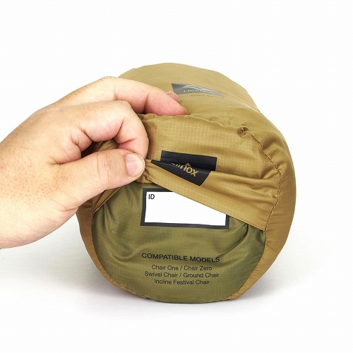 ヘリノックス Helinox Tac.フィールドカバー チェアワン用 | GLAGH グラフ