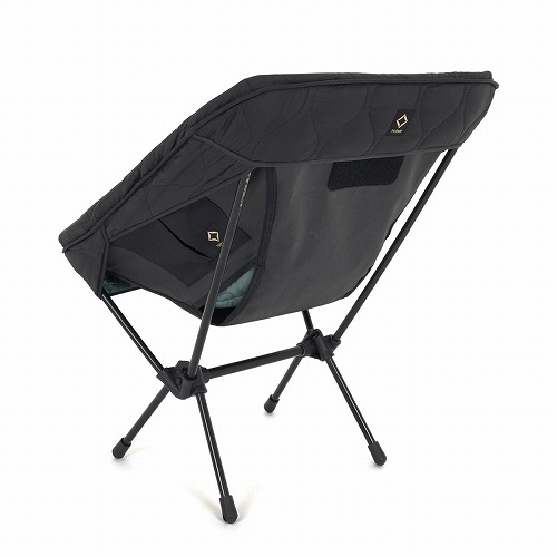 Helinox Tac. Field Cover ブラック Tac. Field Cover for Chair Two - Black / Foliage Green
