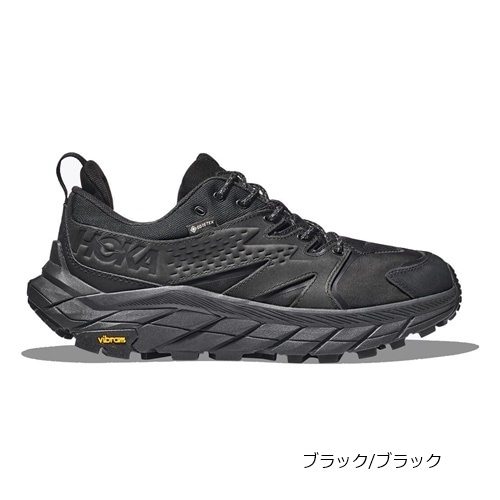 ホカオネオネ HOKA ONEONE アナカパローGTX メンズ （防水