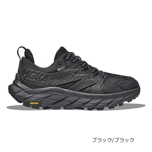 ホカオネオネ HOKA ONEONE アナカパローGTX メンズ （防水）