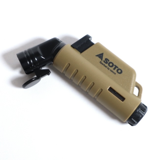 ソト SOTO マイクロトーチ アクティブ ホルス コヨーテ HORUS ソト SOTO マイクロトーチ アクティブ ホルス コヨーテ HORUS