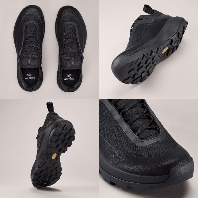 アークテリクス ARC'TERYX バーテックス アルパイン ゴアテックス メンズ
