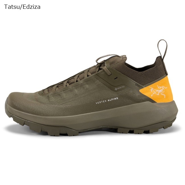 アークテリクス ARC'TERYX バーテックス アルパイン ゴアテックス メンズ