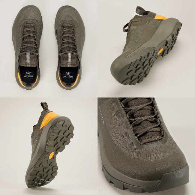 アークテリクス ARC'TERYX バーテックス アルパイン ゴアテックス メンズ