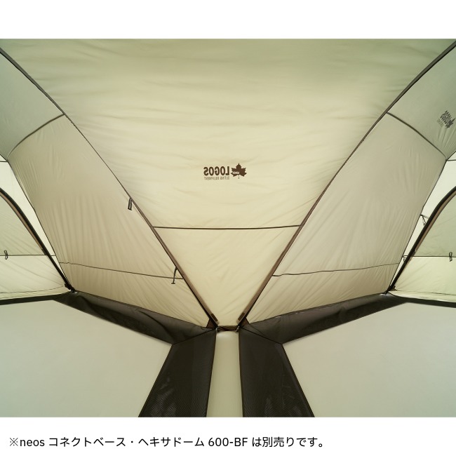 ロゴス LOGOS neos コネクトベース・トンネルタープ-BF