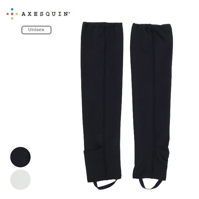 アクシーズクイン AXESQUIN サンプルーフアームカバー ユニセックス Sunproof Arm Cover Unisex