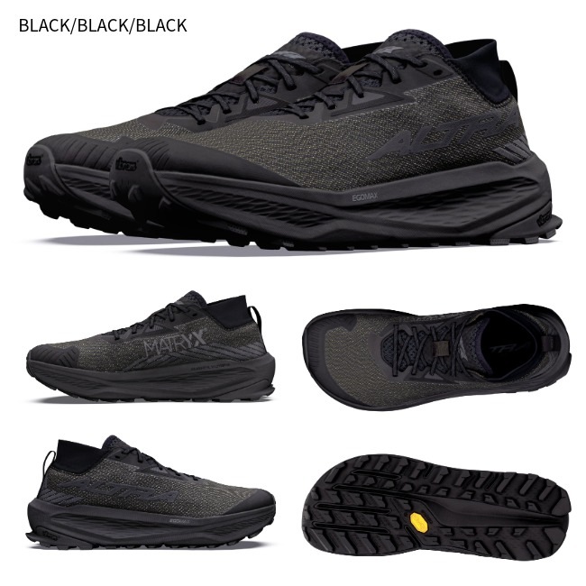 アルトラ ALTRA オリンパス 275 ハイロー メンズ OLYMPUS 275 HILO Ms
