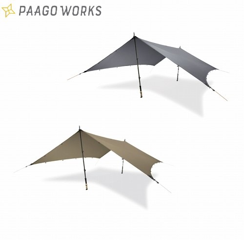 パーゴワークス PaaGO WORKS ニンジャタープ NINJA TARP | GLAGH グラフ