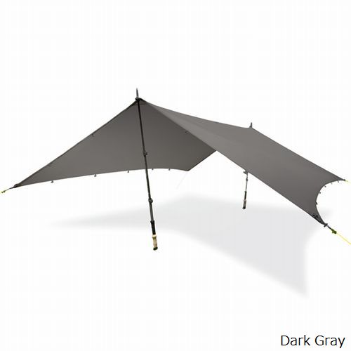 パーゴワークス PaaGO WORKS ニンジャタープ NINJA TARP | GLAGH グラフ