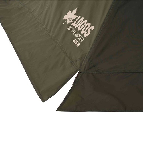ロゴス(LOGOS) Tepee T/C 300(2023LIMITED) Tradcanvas Tepee 2ルーム 300-BB|ギア|テント|ワンポール|製品