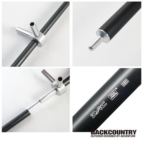 【希少】BACKCOUNTRY 320 SHELTER SE チャコールブラック BACKCOUNTRYバックカントリー】320 Shelter Ultimate[SE