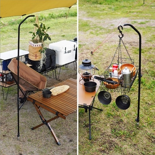 シナノワークス SINANO WORKS SNIPE STAND for Lantern（ランタン