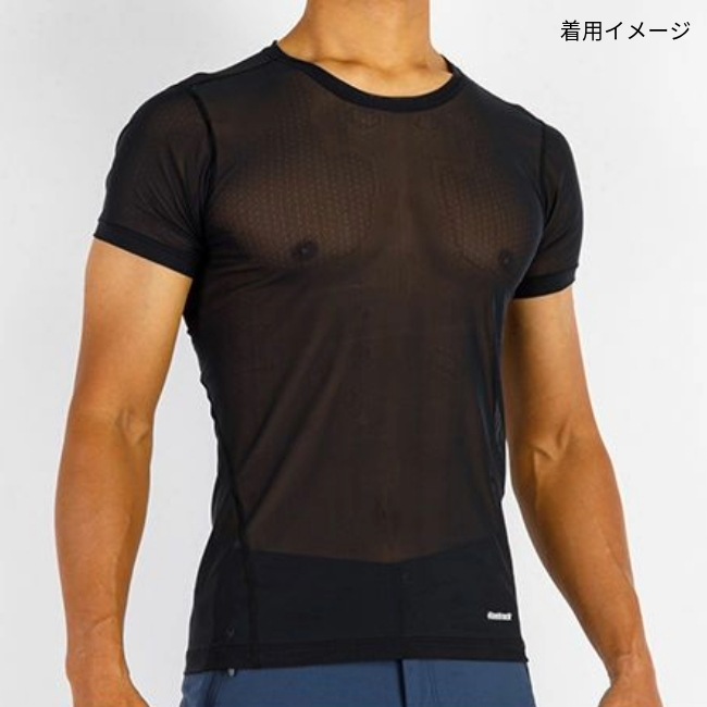 ファイントラック finetrack ドライレイヤークールＴメンズ