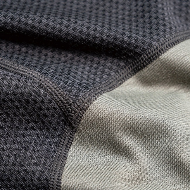 スタティック STATIC コードウール ショートスリーブ シャツ ユニセックス CHORD WOOL S/S SHIRTS