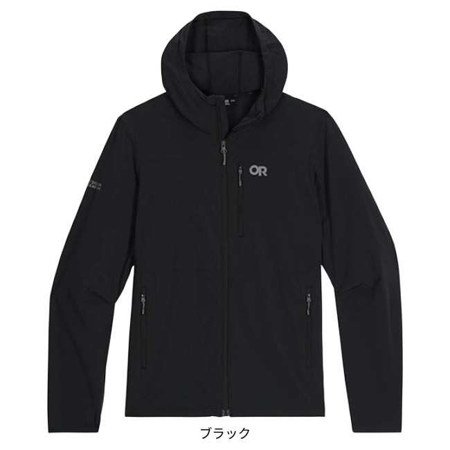 アウトドアリサーチ OUTDOOR RESEARTH フェロッシーフーディ メンズ 