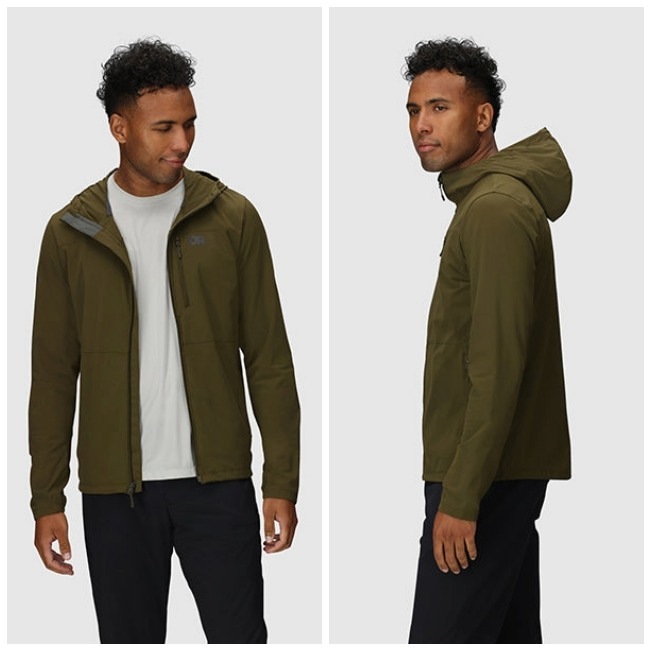 アウトドアリサーチ OUTDOOR RESEARTH フェロッシーフーディ メンズ