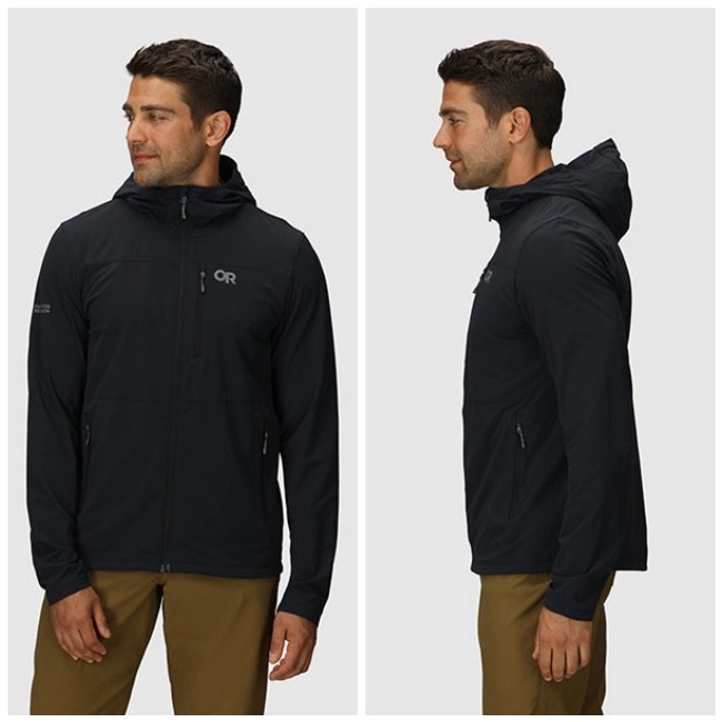 Outdoor Research Razoredge ジャケット size:M アウトドアリサーチ OUTDOOR RESEARTH フェロッシーフーディ メンズ