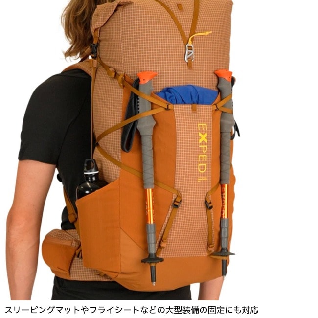 エクスペド EXPED ライトニング 50 Lightning 50
