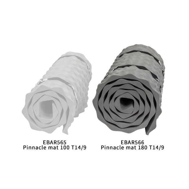 エバニュー EVERNEW ピナクルマット PINNACLE MAT 180 T14/9