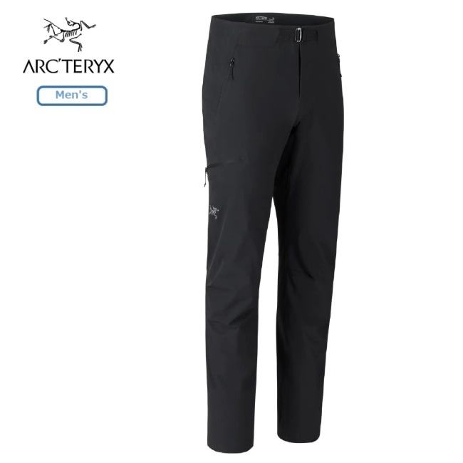 アークテリクス ARC'TERYX ガンマ パンツ レギュラー メンズ Gamma Pant Ms Regular
