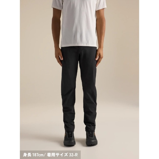アークテリクス ARC'TERYX ガンマ パンツ レギュラー メンズ Gamma Pant Ms Regular