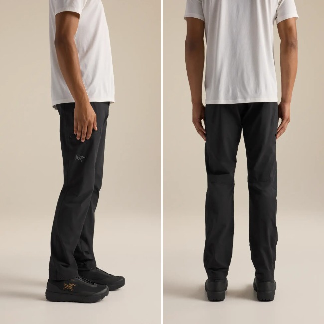 アークテリクス ARC'TERYX ガンマ パンツ レギュラー メンズ Gamma Pant Ms Regular