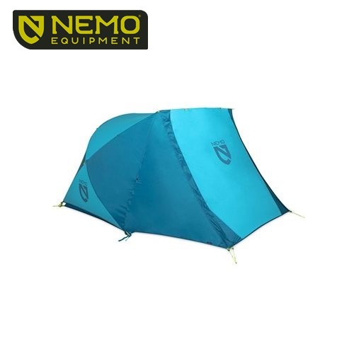 新品 ニーモ フロントポーチ2P グリーン テント NEMO FRONT PORCH 2P