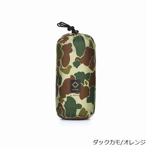 Helinox Tac.フィールドカバー サンセットチェア用 ブラック/グリーン Tac.フィールドカバー サンセットチェア用 / ブラック/フォ