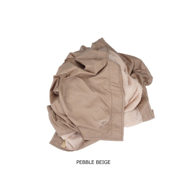 アトリエブルーボトルALPHA MANT ベージュ