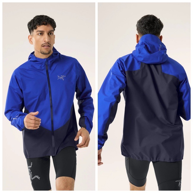 アークテリクス ARC'TERYX ノーバン シェル ジャケット メンズ | GLAGH