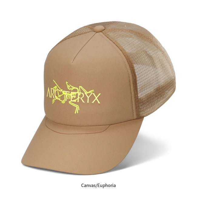 アークテリクス ARC'TERYX バード ワード トラッカー ハット ユニ