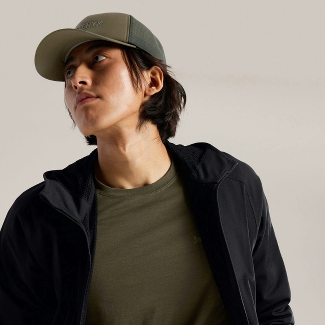 アークテリクス ARC'TERYX バード ワード トラッカー ハット