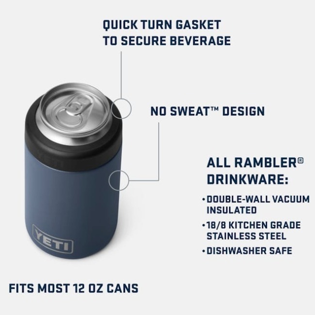 イエティ YETI コルスター 2.0 缶クーラー COLSTER2.0 | GLAGH グラフ