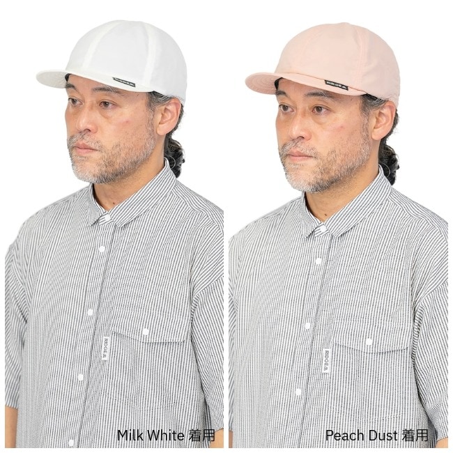 リッジマウンテンギア RIDGE MOUNTAIN GEAR ベーシックキャップ