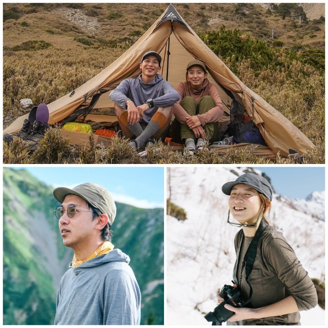 リッジマウンテンギア ベーシックキャップ エクストラ ビッグ RIDGE MOUNTAIN GEAR リッジマウンテンギア ベーシックキャップ