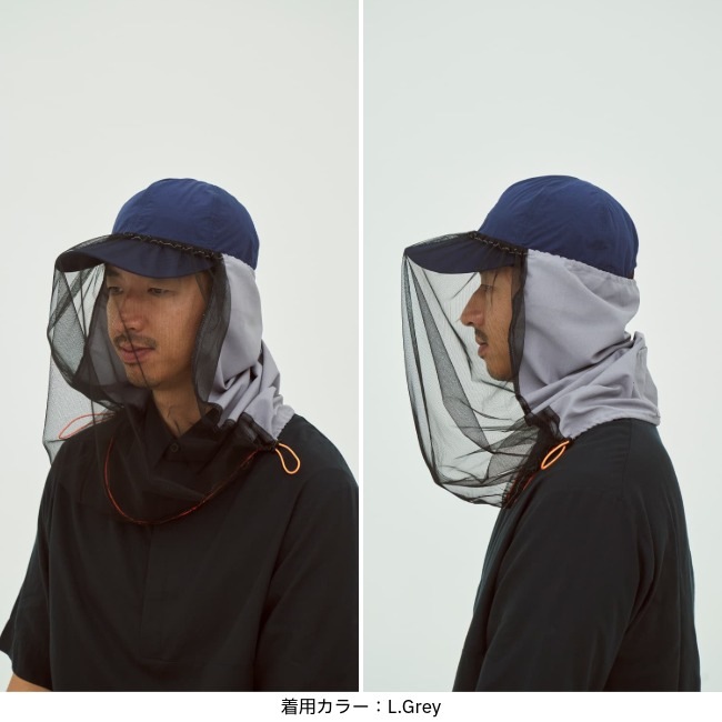 ハロコモディティ halo commodity ガットネットシェード Gat Net Shade