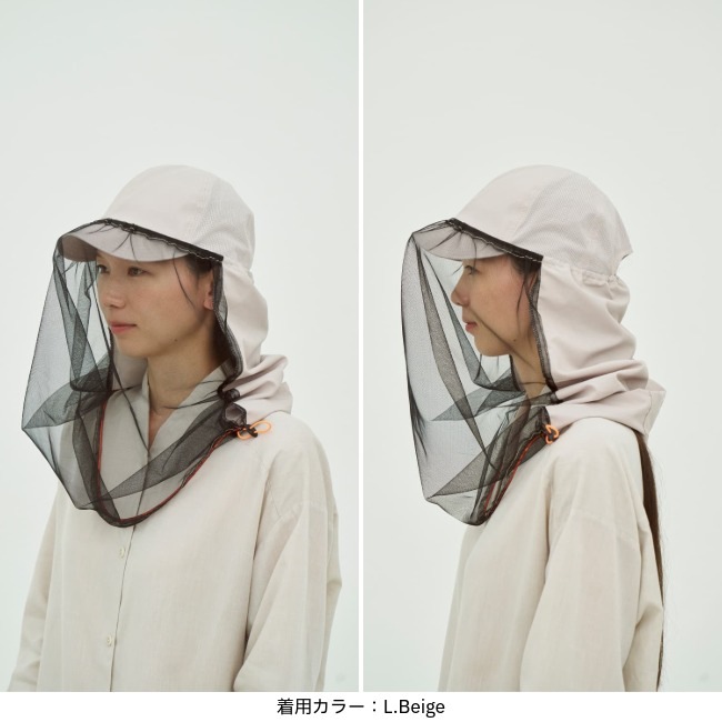 ハロコモディティ halo commodity ガットネットシェード Gat Net Shade