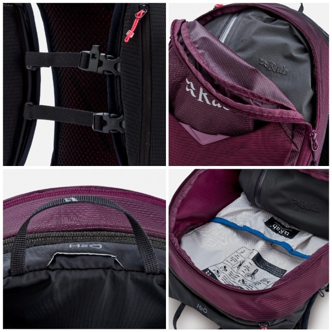 ラブ Rab ニトロン 25 ユニセックス Nitron 25 Unisex