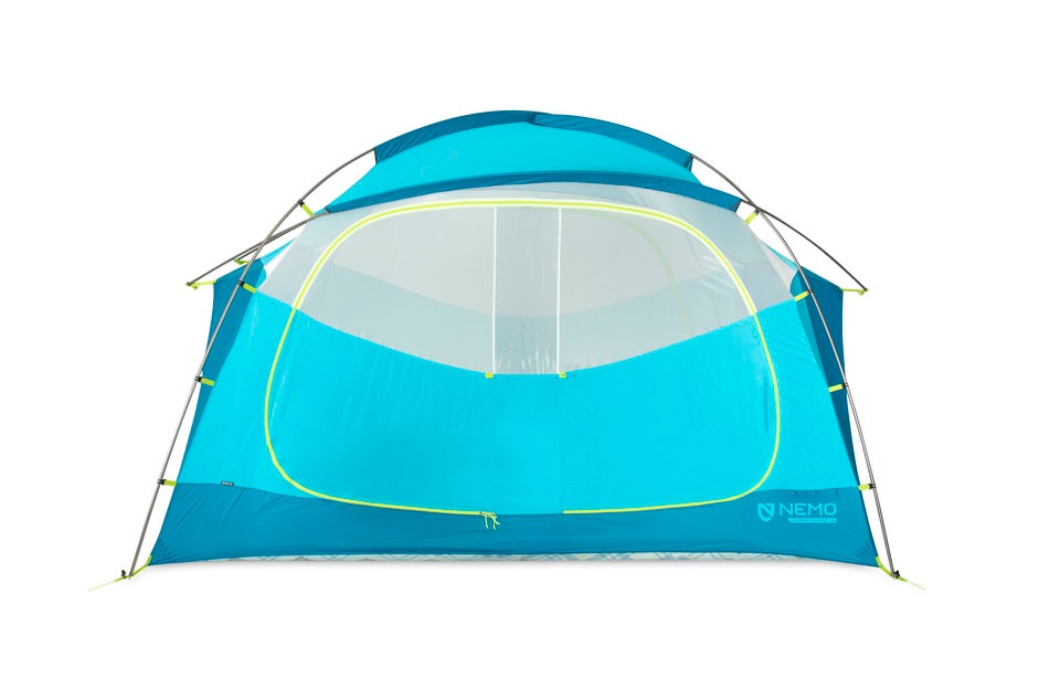 Amazon.com : NEMO Aurora 2P Tent (Surge) & Footprint