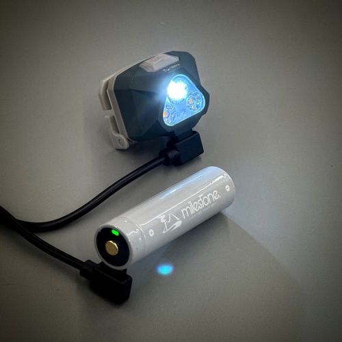 マイルストーン MILESTONE MS-G4 USB Type-C Rechargeable Model USB