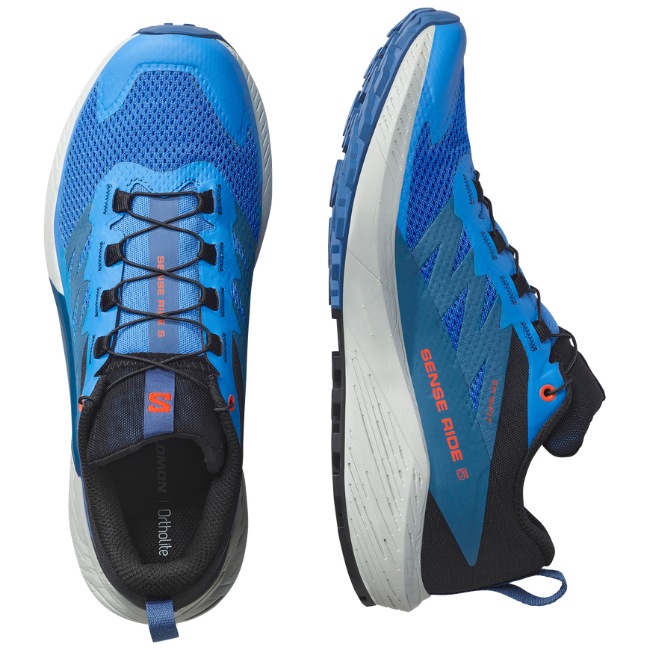 サロモン SALOMON センスライド5 メンズ SENSE RIDE 5 Ms | GLAGH グラフ